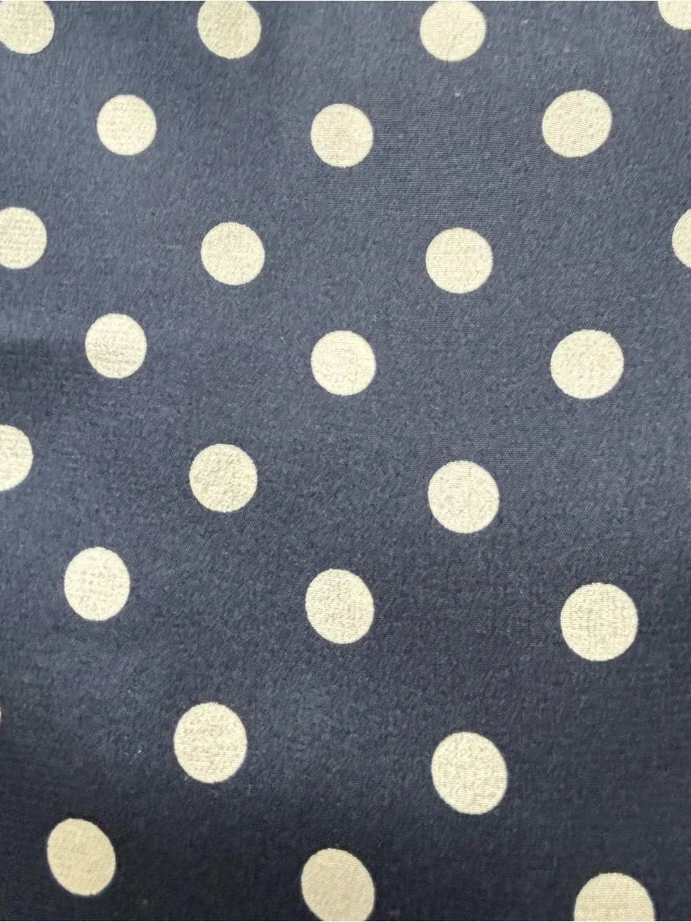EUC! J.Crew Silk Polka Dot Top